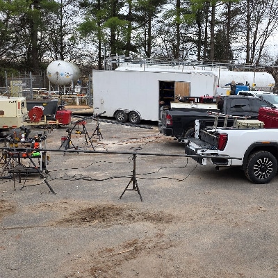Mobile Welding